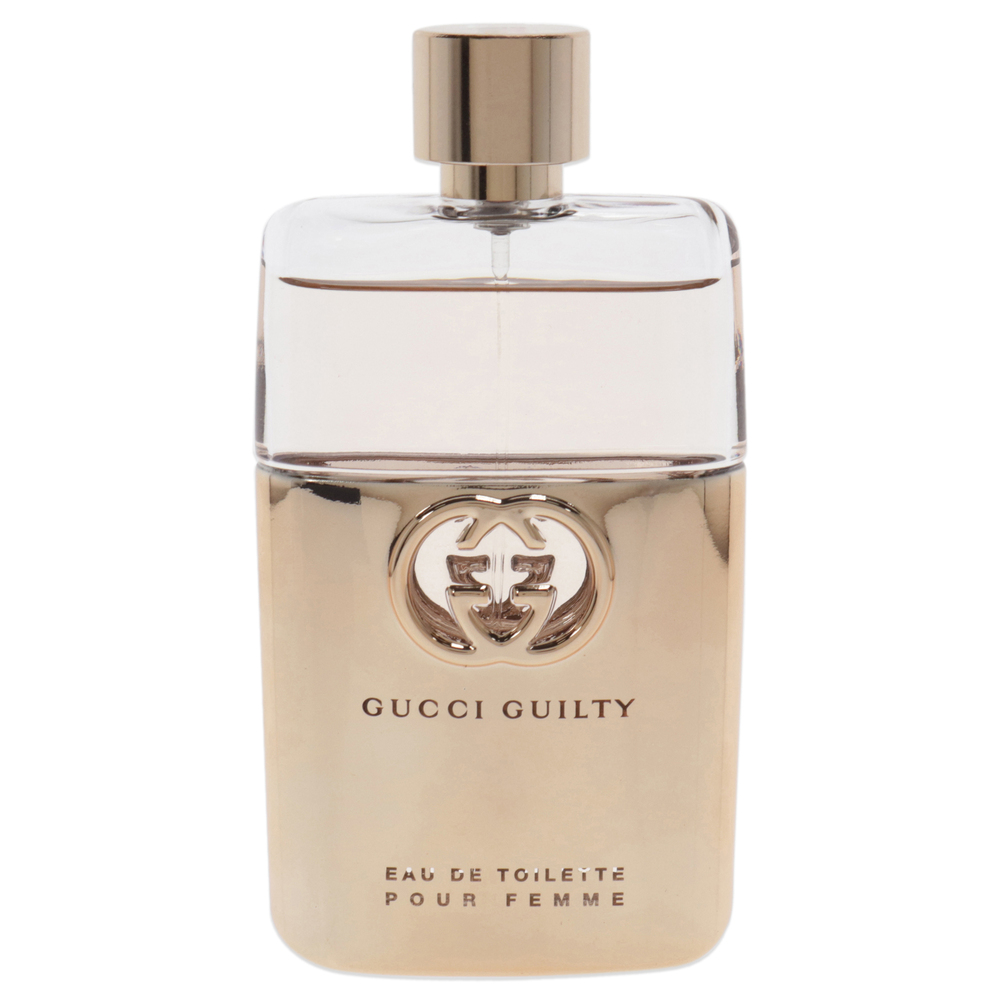 Gucci Guilty Pour Femme by Gucci for Women 3 oz EDT Spray - Picture 2 of 6